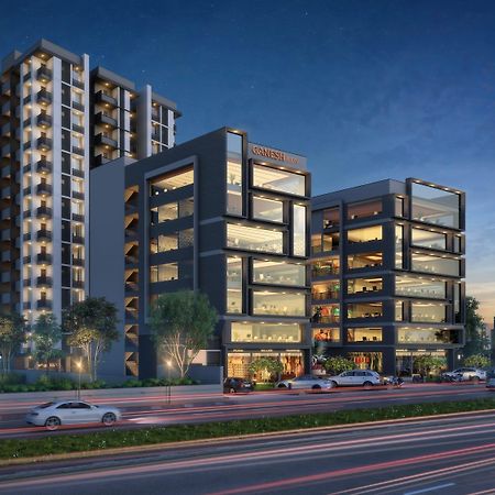 Hotel Marigold Naroda Ahmedabad Eksteriør billede