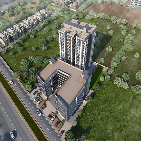 Hotel Marigold Naroda Ahmedabad Eksteriør billede