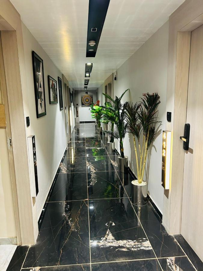 Hotel Marigold Naroda Ahmedabad Eksteriør billede