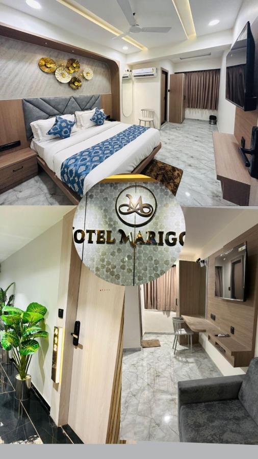 Hotel Marigold Naroda Ahmedabad Eksteriør billede