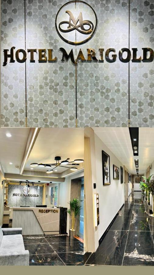 Hotel Marigold Naroda Ahmedabad Eksteriør billede