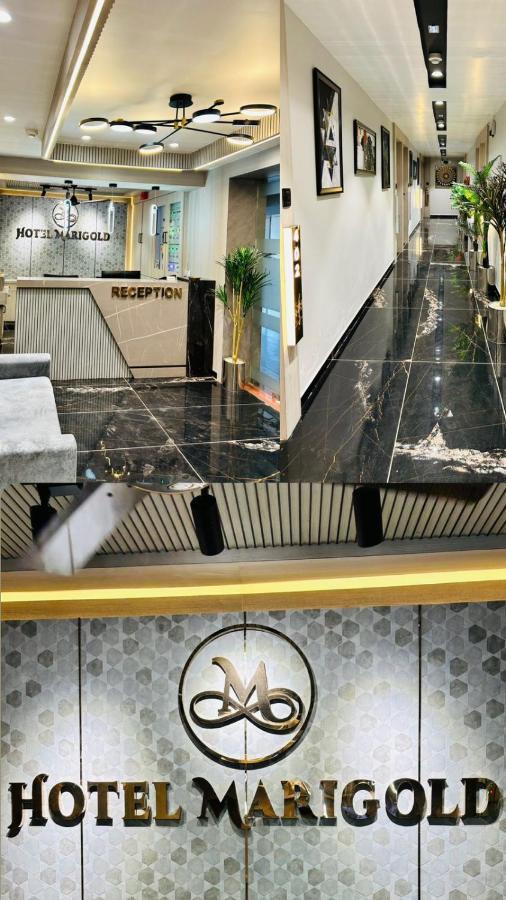 Hotel Marigold Naroda Ahmedabad Eksteriør billede